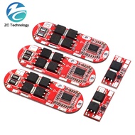 Bms 1s 2s 10a 3As 4s 5s 25a Bms 18650 Li-ion Lipo Lithium Battery Protection Circuit Board Module Pc