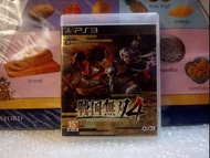 PS3 戰國無雙4 遊戲