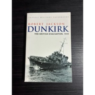 DUNKIRK: THE EVACUATION, 1940 by ROBERT JACKSON (PAPERBACK)