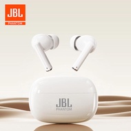 ORI JBL Phantom TWS Headphone Nirkabel Asli Headphone Bluetooth 5.3 Stereo 9D Headphone Musik HD Tah