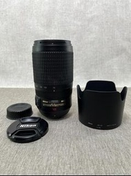 Nikon AF-S VR Zoom-Nikkor 70-300mm f4.5-5.6G IF-ED 遠攝變焦鏡頭