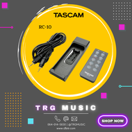 ส่งฟรีทั่วประเทศ TASCAM RC-10 WIRED REMOTE FOR DR-40 (สินค้าใหม่แกะกล่อง รับประกันศูนย์ไทย)