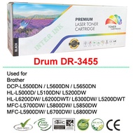 ดรัมเทียบเท่า Drum DR-3455 Compatible