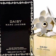 Daisy Marc Jacobs Black Women Authentic Perfume 75 ml, DAISYBLACK