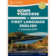 Exam Success in First Language English for Cambridge IGCSE