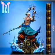 TZT Studio - God Enel One Piece 1/4th Scale Resin Statue GK Figure Worldwide