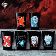 全新一番賞 呪術迴戰 涉谷事變 貮 L賞  杯  咒術迴戰 五条悟 五條悟 虎杖悠仁 伏黑恵 釘崎野薔薇 真人 Jujutsu Kaisen