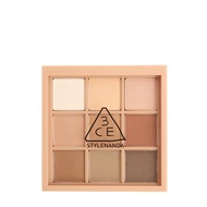 3CE Mood Recipe Multi Eye Color Palette [#Smoother]