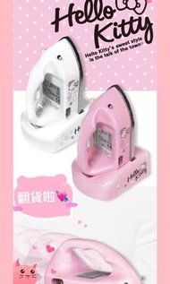 台灣 hello kitty TSL新潮流掌上型熨斗