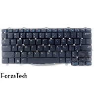 Laptop Keyboard DELL Latitude E5250 E7270 E5270 E7250 Black Non Frame