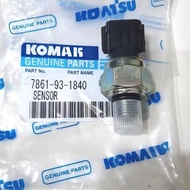 Low Pressure Sensor PC200-8 PC200 8 PC300-8 Komatsu 7861-93-1840