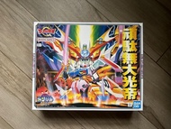 全新 Bandai BB戰士 107 新SD戰國傳 地上最強篇 頑駄無大光帝