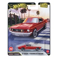 Hot Wheels GJT68 Love Choice 149 FORD FORD MUSTANG MUSTANG hotwheels Alloy Car Model Gift