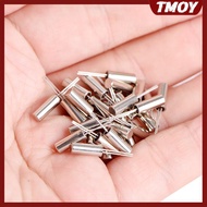 TMOY 20Pcs 32.768KHz 32768HZ Crystal Oscillator 2 x 6mm