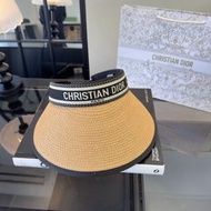Dior 遮陽帽 草帽