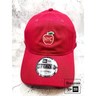 Dangerous|NEW ERA 920 9TWENTY City Mini LOGO Apple Red