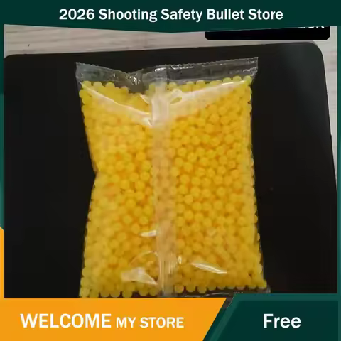 2028 BB BombHot 2000 Rounds Airsoft BB Balls 0.24g 6mm Paintball BB Bullets Strikeball For Hunting R