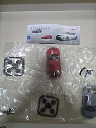 Honda Civic Type R FK8 模型車