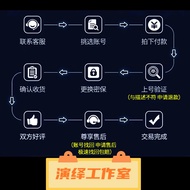 [Buy Number/Sale Number] Sniper Battle Mobile Game Account Repurchase qq Small Size Receipt Peace El