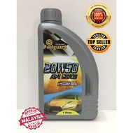 FUELGUARD 20W50 API SG/CD ENGINE OIL (1 Litres)