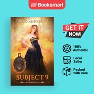 SUBJECT 9 - Hardback - English - 9781737193920