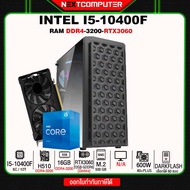 SET Gaming Intel I5 10400F I RTX3060 I RAM16 I M2 500GB