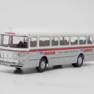 IXO 1/43 Pegaso Comet 5601 Iberia Picasso Bus Spain Airlines Company
