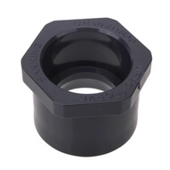N30 DIN BUSHING SOCKET GREY UPVC PIPE FITTINGS - DIY AQUARIUM PIPING