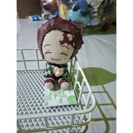 Kimetsu no yaiba kamando tanjiro keychain demonslayer