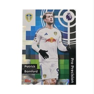 2026 Topps Premier League Debut Edition - #420 Patrick Bamford (Pro Precision) Card