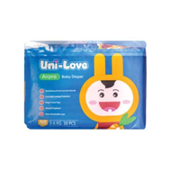 UniLove Airpro Newborn Diaper 30s