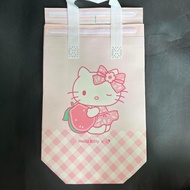 Heytea x Hello Kitty Double Cup Insulated Bag | 喜茶 凯蒂猫联名双杯保温袋