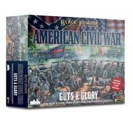Warlord Games Black Powder Epic Battles: American Civil War Guts & Glory Starter Set Military Table
