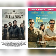 DVD in the Grey 2026 (Henry Cavill/Eiza Gonzales/Jake Gyllenhaal)