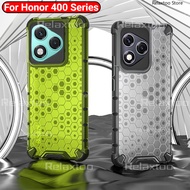 Casing For Honor400 Honor 400 Pro Lite 400Pro 400Lite Honor400Lite/400Pro 5G Transparent Honeycomb S