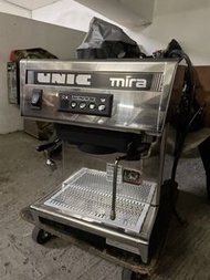 UNIC MIRA專業商用咖啡機