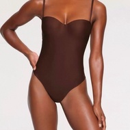Skims Bodysuit for Women Seamless Camisole Shapewear Top