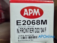 (APM) Nissan Frontier D22 2004 Shock Absorber (Oil/Gas)