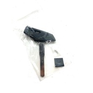 Yamaha Motorcycle Motorbike Bike Moto Laser Key FZ150i FZ 150 FZ150 cw magnet and cover penutup