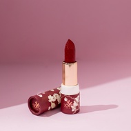 SORA BUTTER MATTE LIPSTICK CODE: BURGUNDY (NATURAL INGREDIENTS LIPSTICK FOR DRY CHAPPED LIPS)
