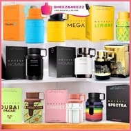 💯Ori Odyssey Mandarin Sky|Odyssey Mega|Odyssey Limoni|Odyssey TYrant/Odyssey Candee Armaf 100ml Frag