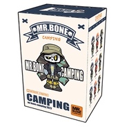 Specify Yourself MR.BONE Blind Box Camping Series