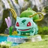 Original Original Blokees Pokemon Building Blocks Pikachu Squirtle Slowpoke Snorlax Scorbunny Charca