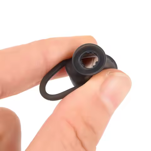 Silicone Ear Tips for HUAWEI TalkBand B6 Eartips for Talk Band B6 Sports Bluetooth Smart Bracelet Ti