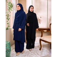 SUIT MUSLIMAH HAJI UMRAH