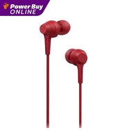 [ของแถมงดจำหน่าย] PIONEER หูฟัง (สีแดง) รุ่น SE-C1T
