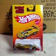 Hotwheels Porsche 917 LH Series The Hot Ones 2024