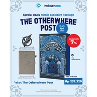 Fictional Fiction | The Other Post - Emily J. Taylor Taylor | Noura Books Mizan | Fantasy Fantasy