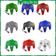 WIN USB Wired Gamepad for NS 64 Host N64 Controller Gamepad Joystick for Computer