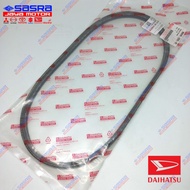 Fan Belt Original Hijet S75|Zebra S88|Charade|Lancer Daihatsu Genuine Parts FM30.1 DHS.90048-32052-0